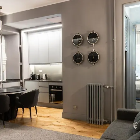 Διαμέρισμα Bridge *