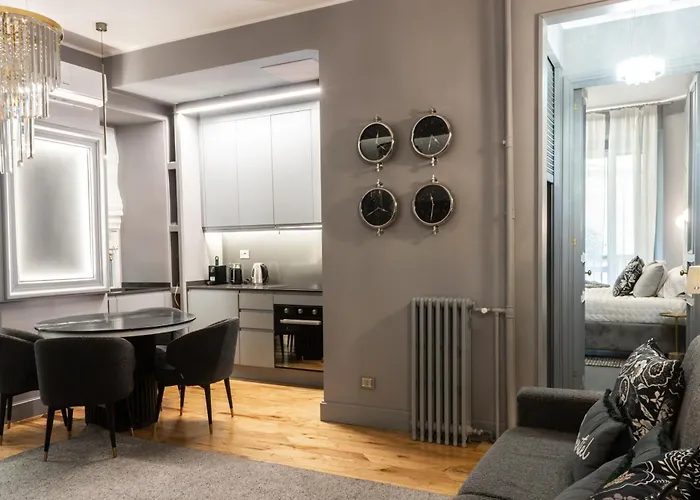 Διαμέρισμα Bridge *