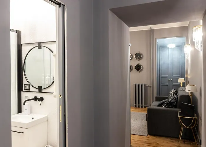 Bridge Διαμέρισμα