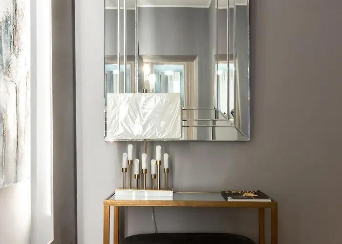 Διαμέρισμα Bridge Ρώμη