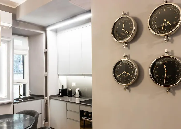 Bridge Διαμέρισμα