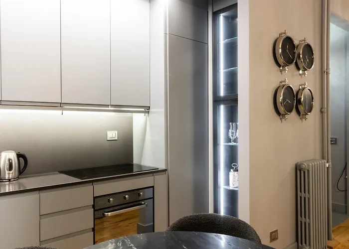 Διαμέρισμα Bridge Ρώμη