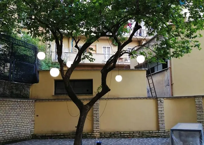 Apartment Bridge Rome