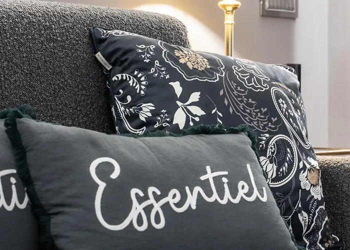 Bridge Apartment Rome