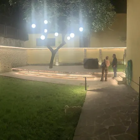 Apartment Bridge